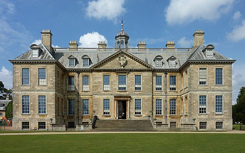 Belton House